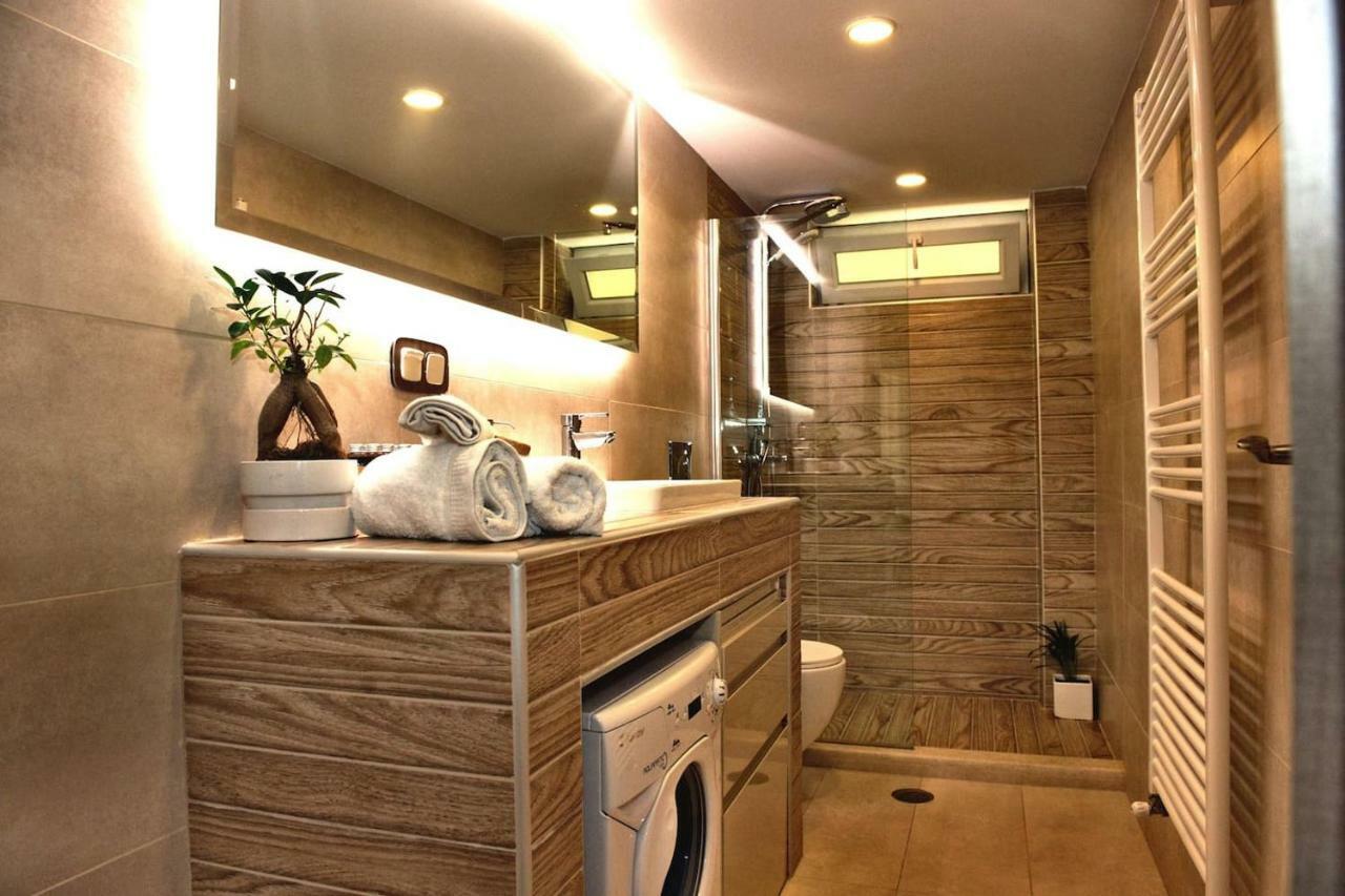 Ammos Elegant Luxury Apartment Corfu  ภายนอก รูปภาพ