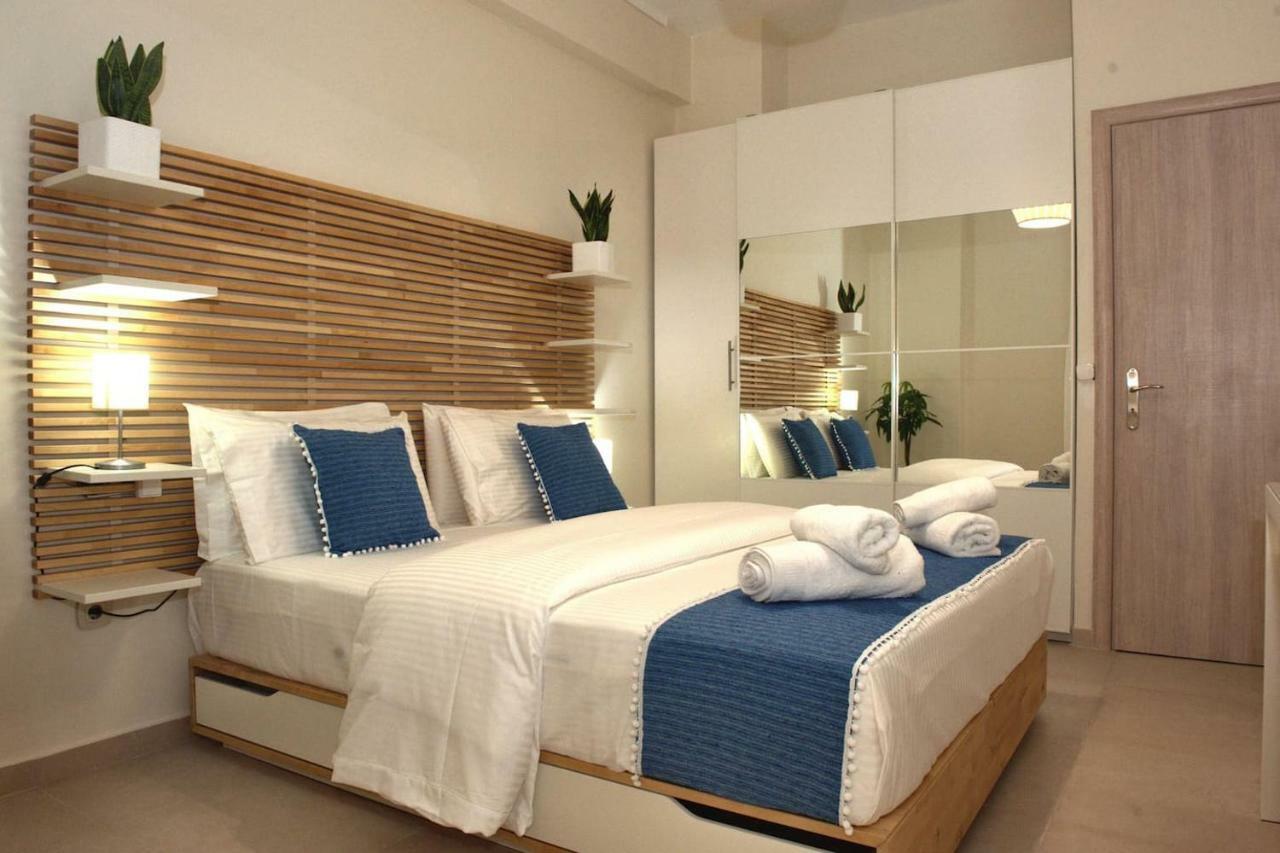 Ammos Elegant Luxury Apartment Corfu  ภายนอก รูปภาพ