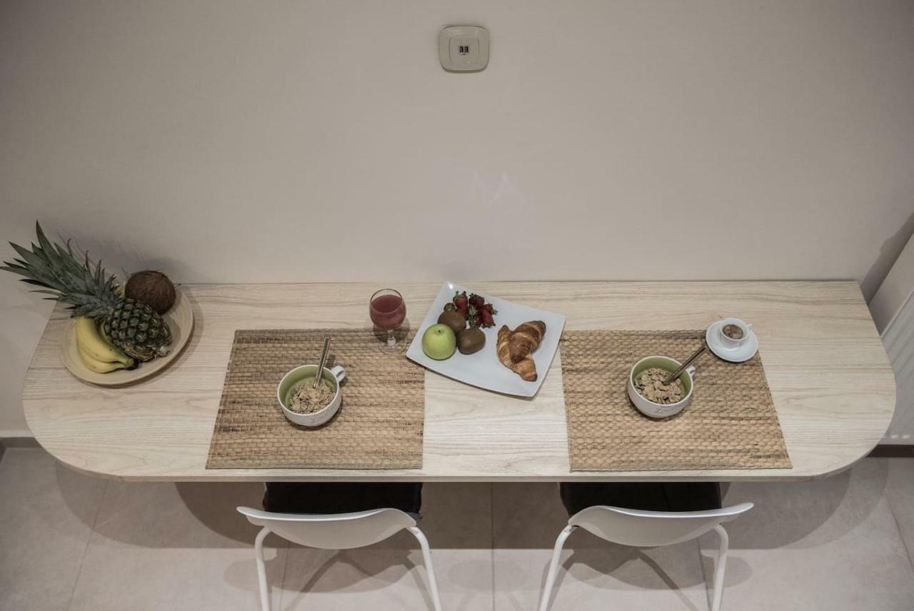 Ammos Elegant Luxury Apartment Corfu  ภายนอก รูปภาพ