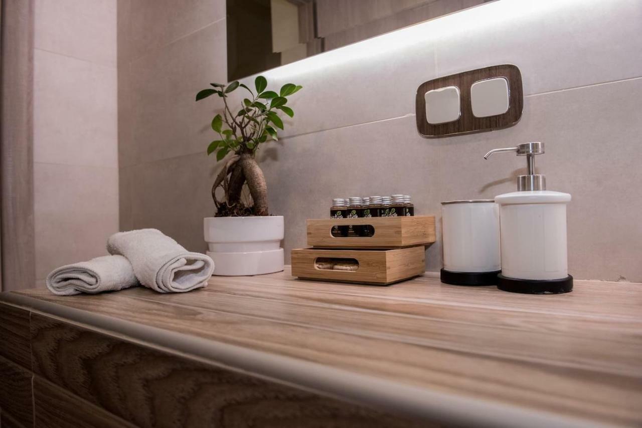 Ammos Elegant Luxury Apartment Corfu  ภายนอก รูปภาพ