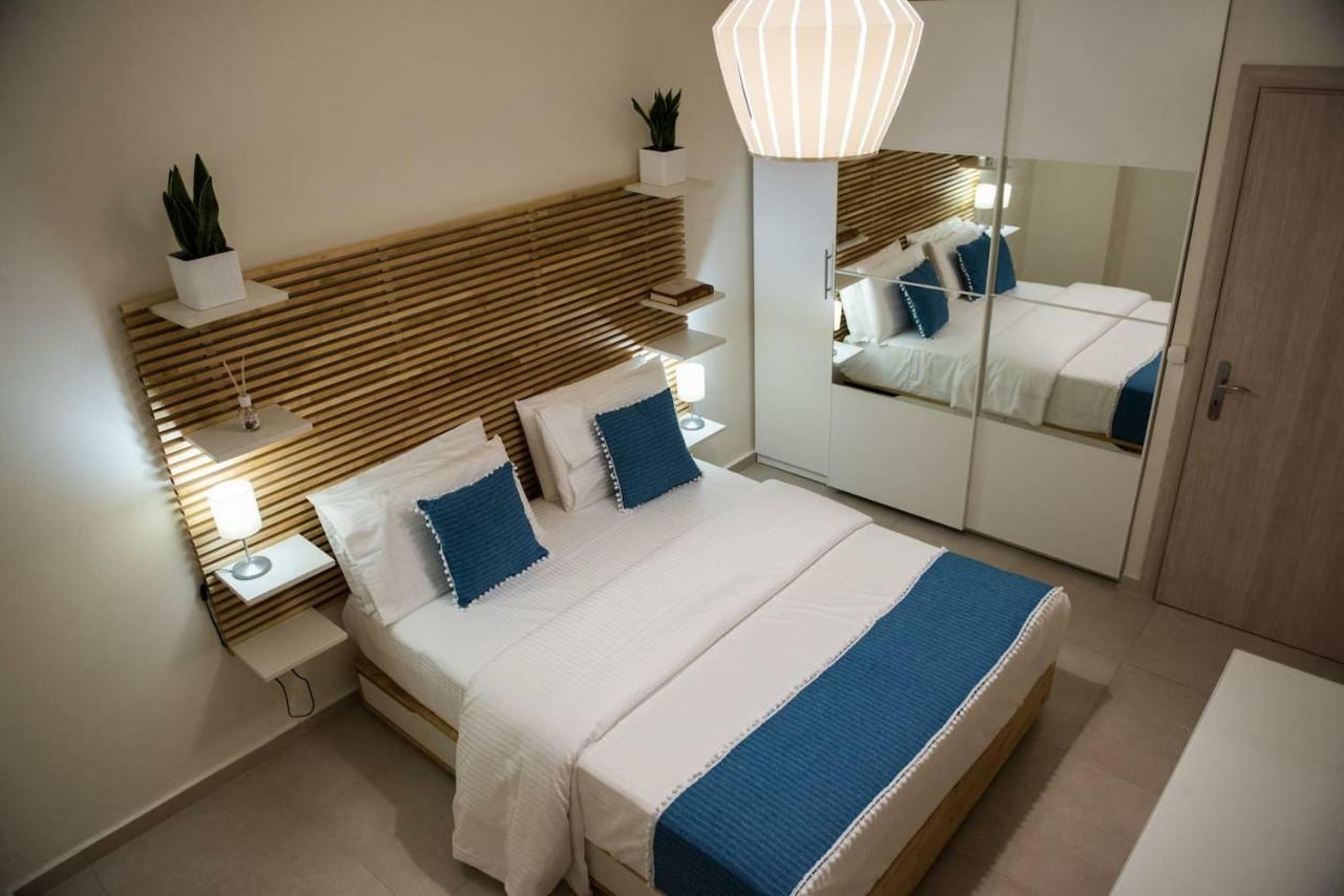 Ammos Elegant Luxury Apartment Corfu  ภายนอก รูปภาพ