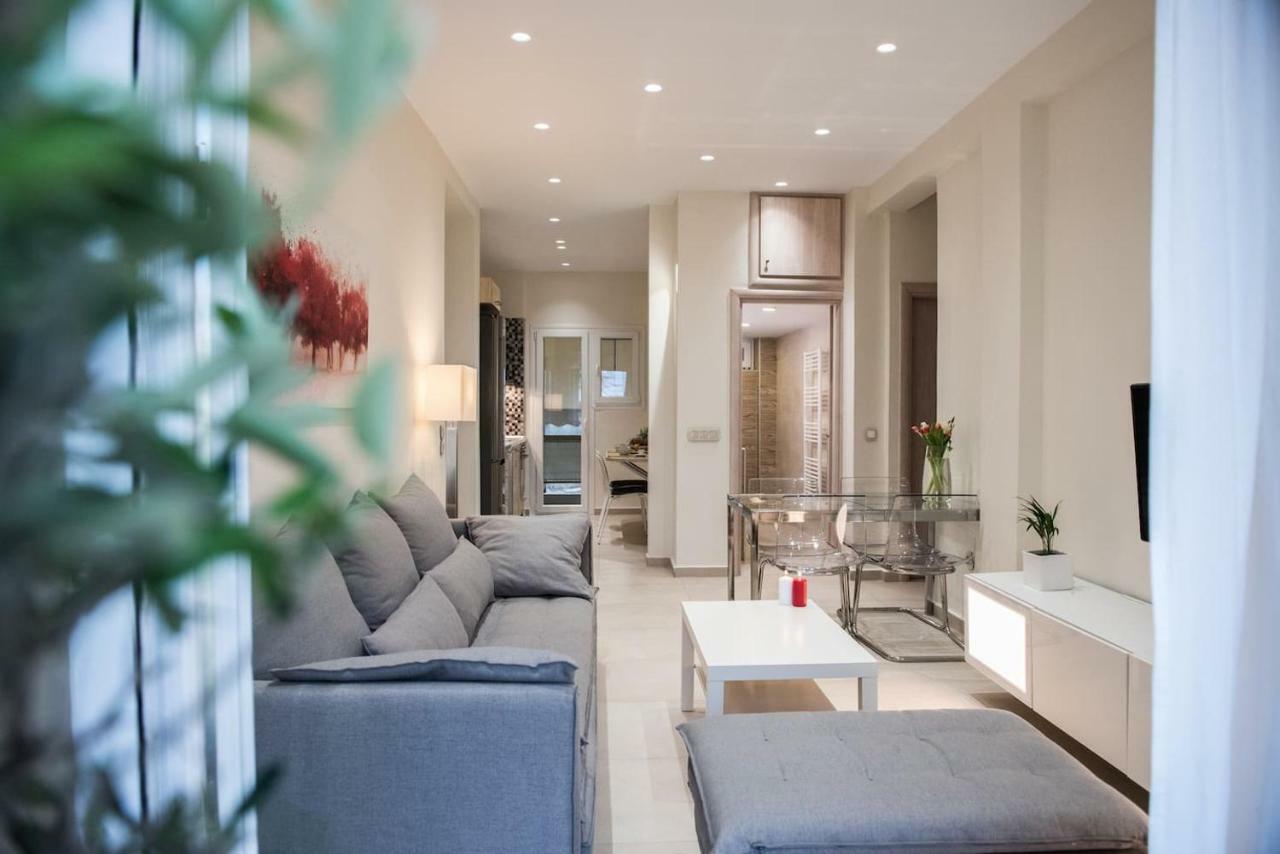 Ammos Elegant Luxury Apartment Corfu  ภายนอก รูปภาพ