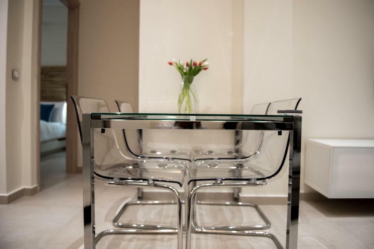 Ammos Elegant Luxury Apartment Corfu  ภายนอก รูปภาพ